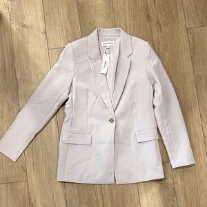 Lilac Women's Blazer by the Drop
